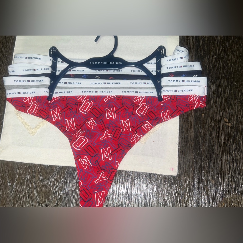 Tommy Hilfiger thong pack